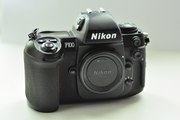 NIKON F100 Один из лучших профессиональных плёночных фотоаппаратов 