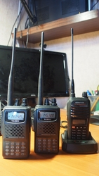 Профессиональные радиостанции