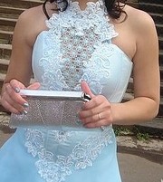 платье на выпускной